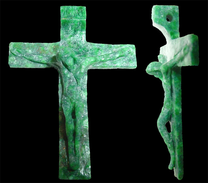 Stunningly Sacred Passion Crucifix (Picasso design)