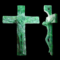 Stunningly Sacred Passion Crucifix (Picasso design)