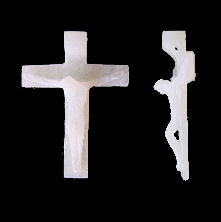 Stunningly-Sacred Passion Crucifix (Picasso design)