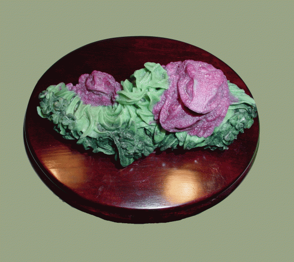 SOLD: 3 Captivating Toads on Grass