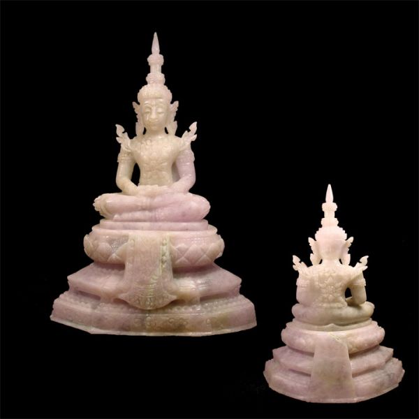 Staggeringly Luxurious Thai Imperial Buddha