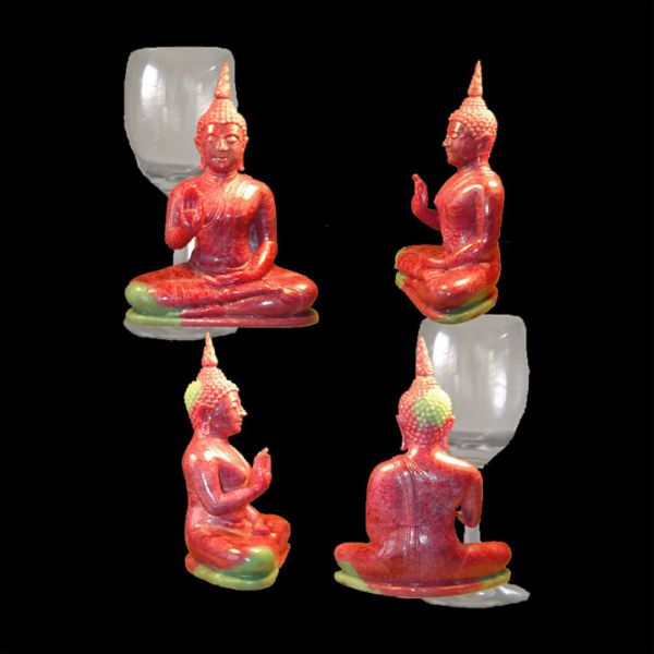 SOLD: Stunning Lord Buddha Delivering a Sermon