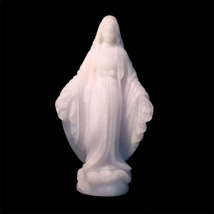SOLD: The Holy Loving Virgin Mary With Her Arms Spread In Supplication