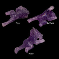 Adorably Auspicious Baby Ganesh Crawling