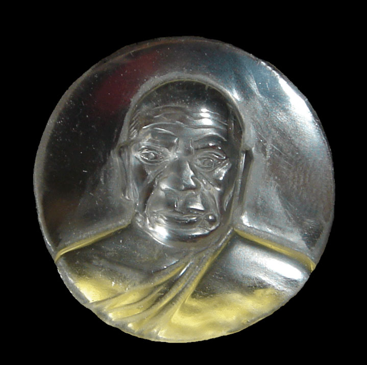 Stunningly Spiritual: Luang Phor Sodh Cameo