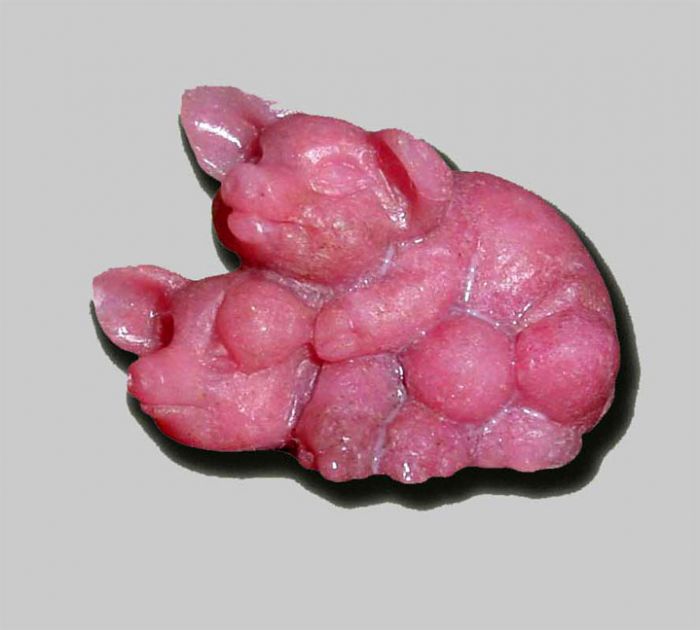 SOLD: Pigs Whimsically Humping